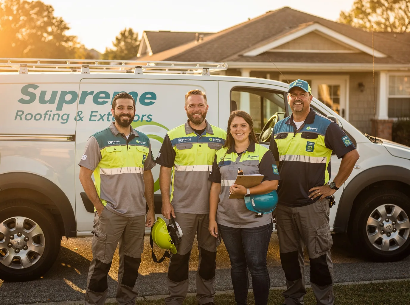 Roof Replacement company in Belmont, WV