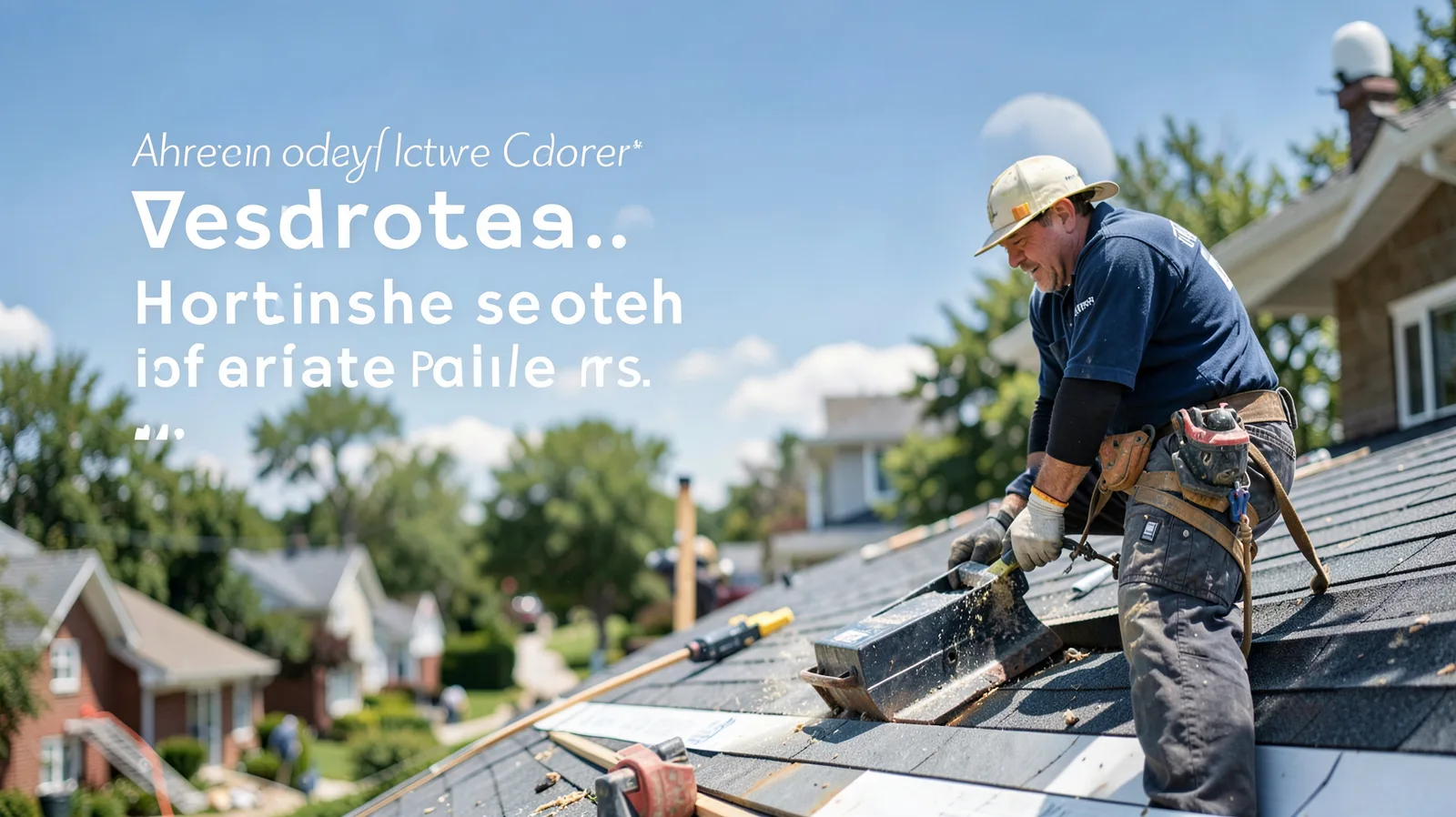 Roof Replacement in Belmont, WV near me